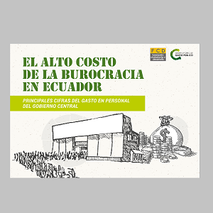 El alto costo de la burocracia en Ecuador