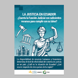 Justicia en Ecuador