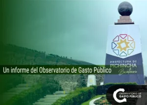 Datos incompletos sobre el patrocinio de la Prefectura de Pichincha a la Vuelta Ciclística