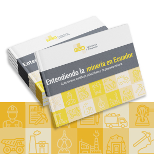 Entendiendo la minería en Ecuador Concesiones metálicas industriales y de pequeña minería