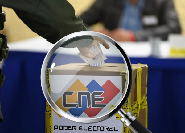 Elecciones Venezuela